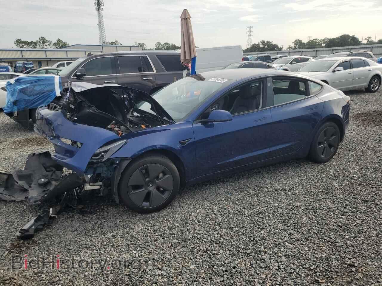 Фотография 5YJ3E1EA4PF561464 - TESLA MODEL 3 2023