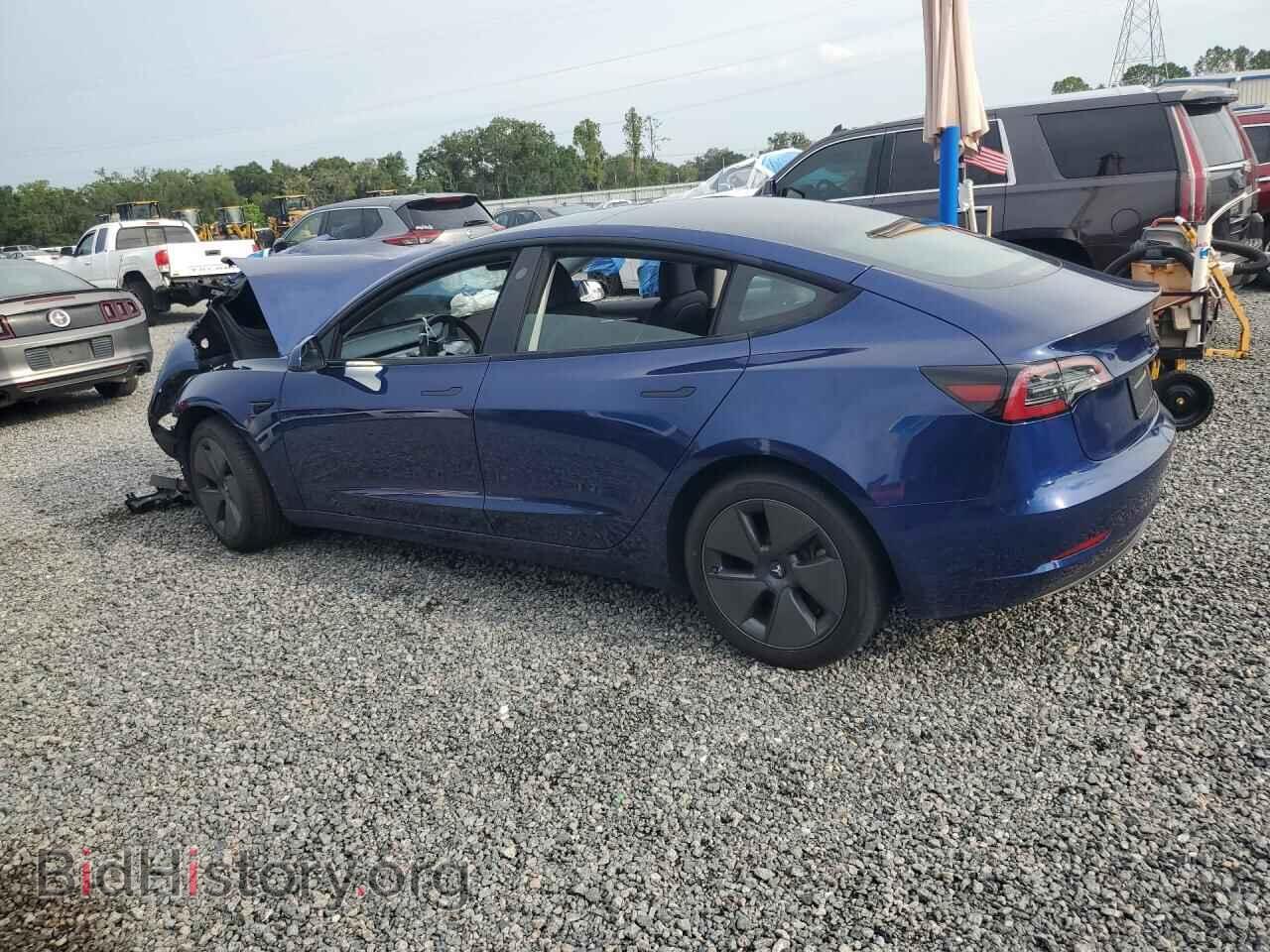 2023 TESLA MODEL 3 - VIN: 5YJ3E1EA4PF561464 - Фото 2