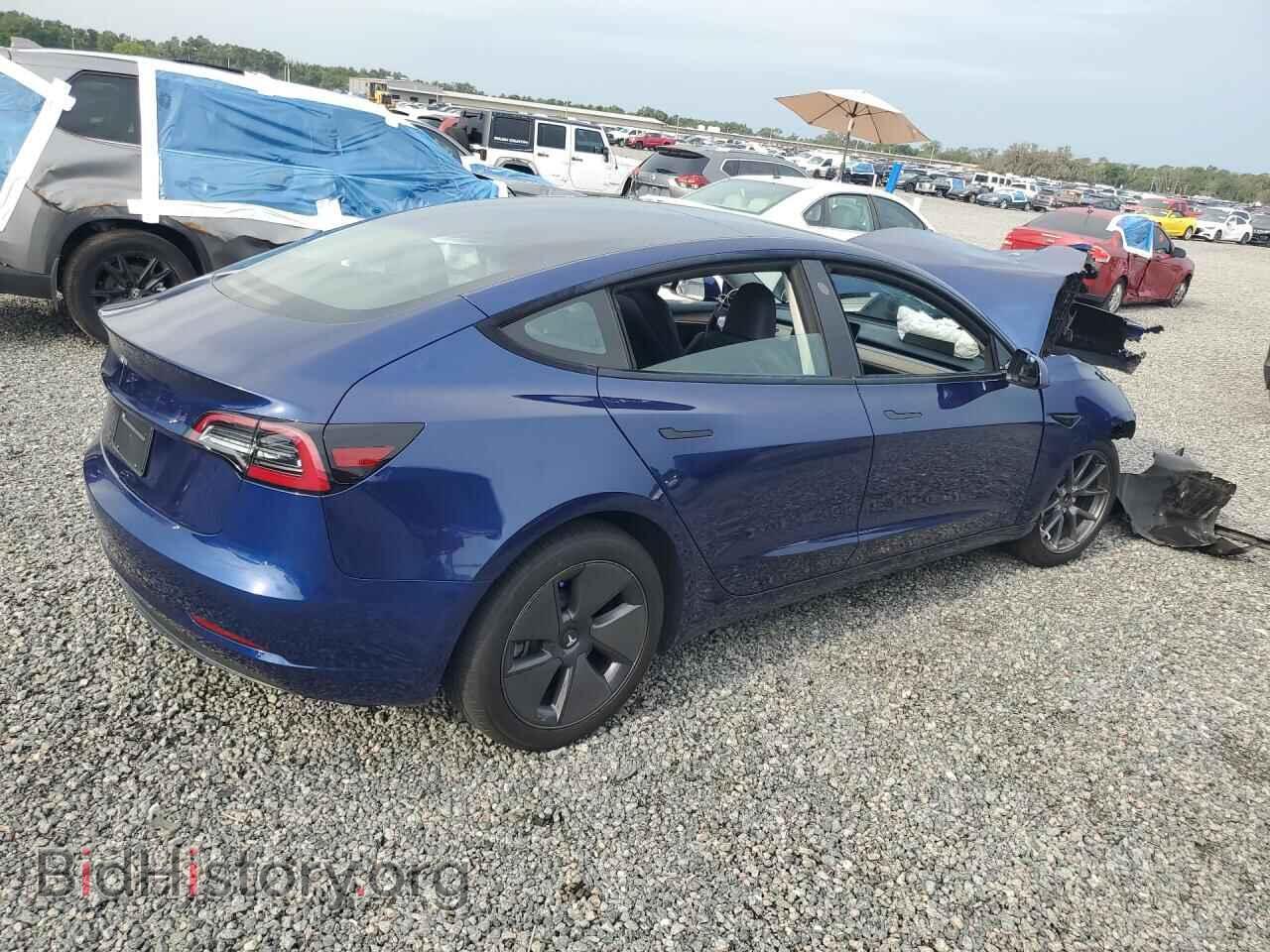 2023 TESLA MODEL 3 - VIN: 5YJ3E1EA4PF561464 - Фото 3