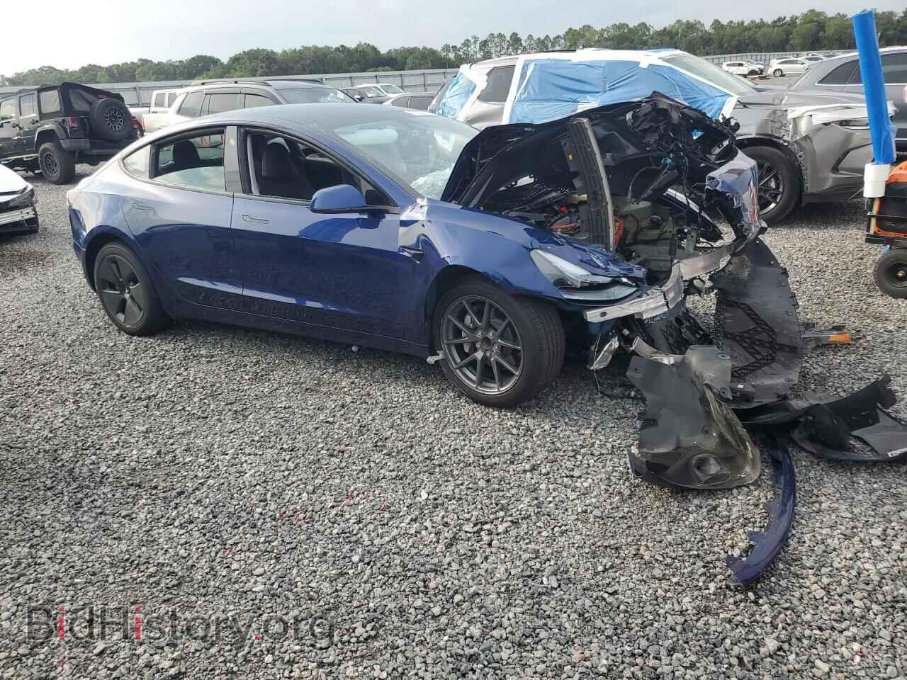 2023 TESLA MODEL 3 - VIN: 5YJ3E1EA4PF561464 - Фото 4