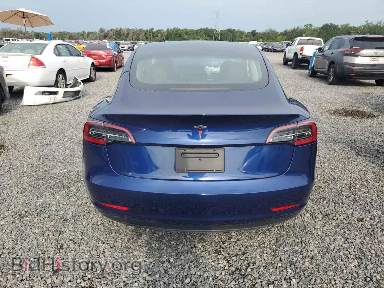 2023 TESLA MODEL 3 - VIN: 5YJ3E1EA4PF561464 - Фото 6