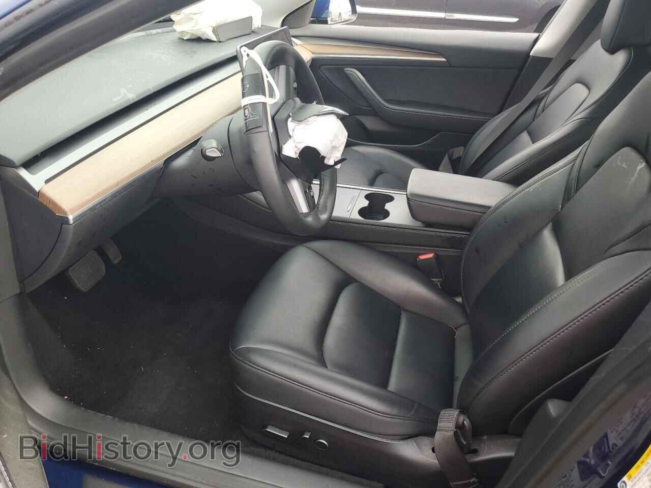 2023 TESLA MODEL 3 - VIN: 5YJ3E1EA4PF561464 - Фото 7