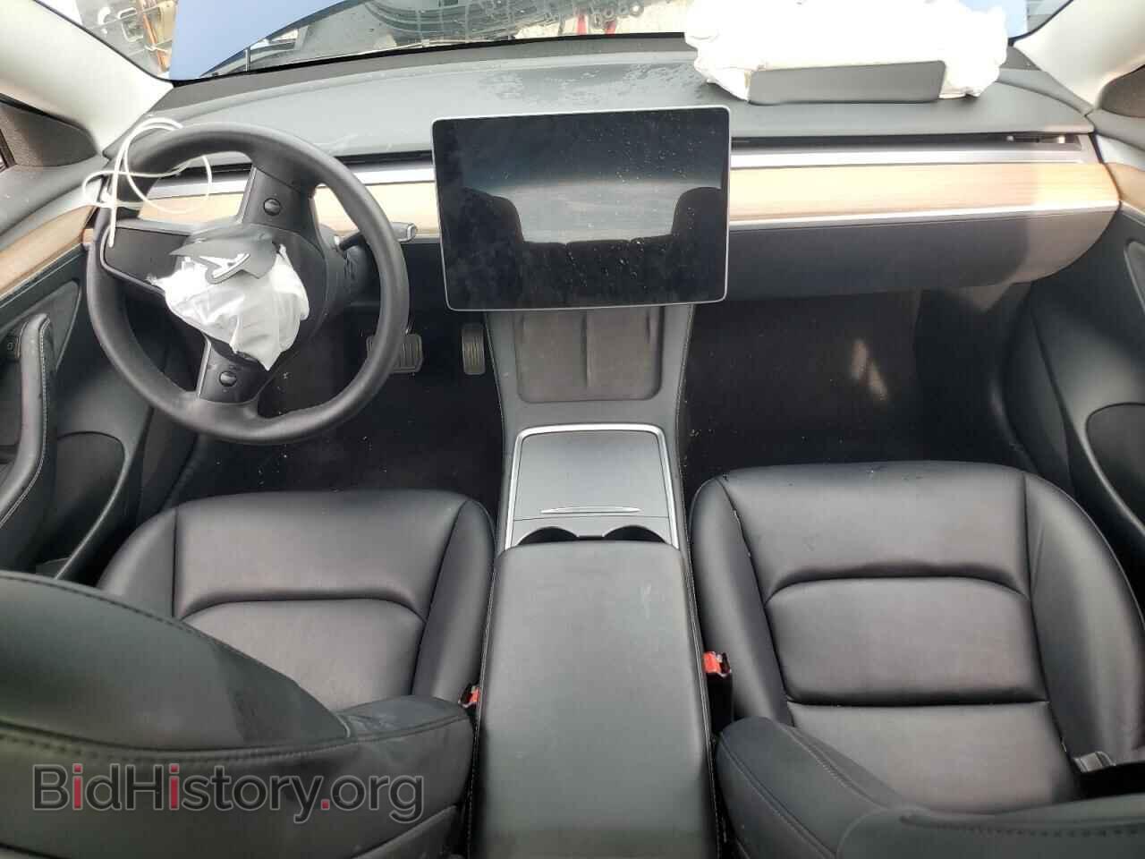 2023 TESLA MODEL 3 - VIN: 5YJ3E1EA4PF561464 - Фото 8