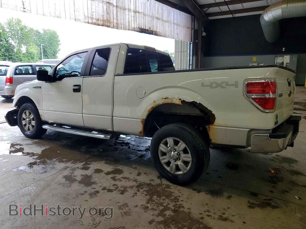 2010 FORD F150 - VIN: 1FTEX1E80AFC74125 - Фото 2