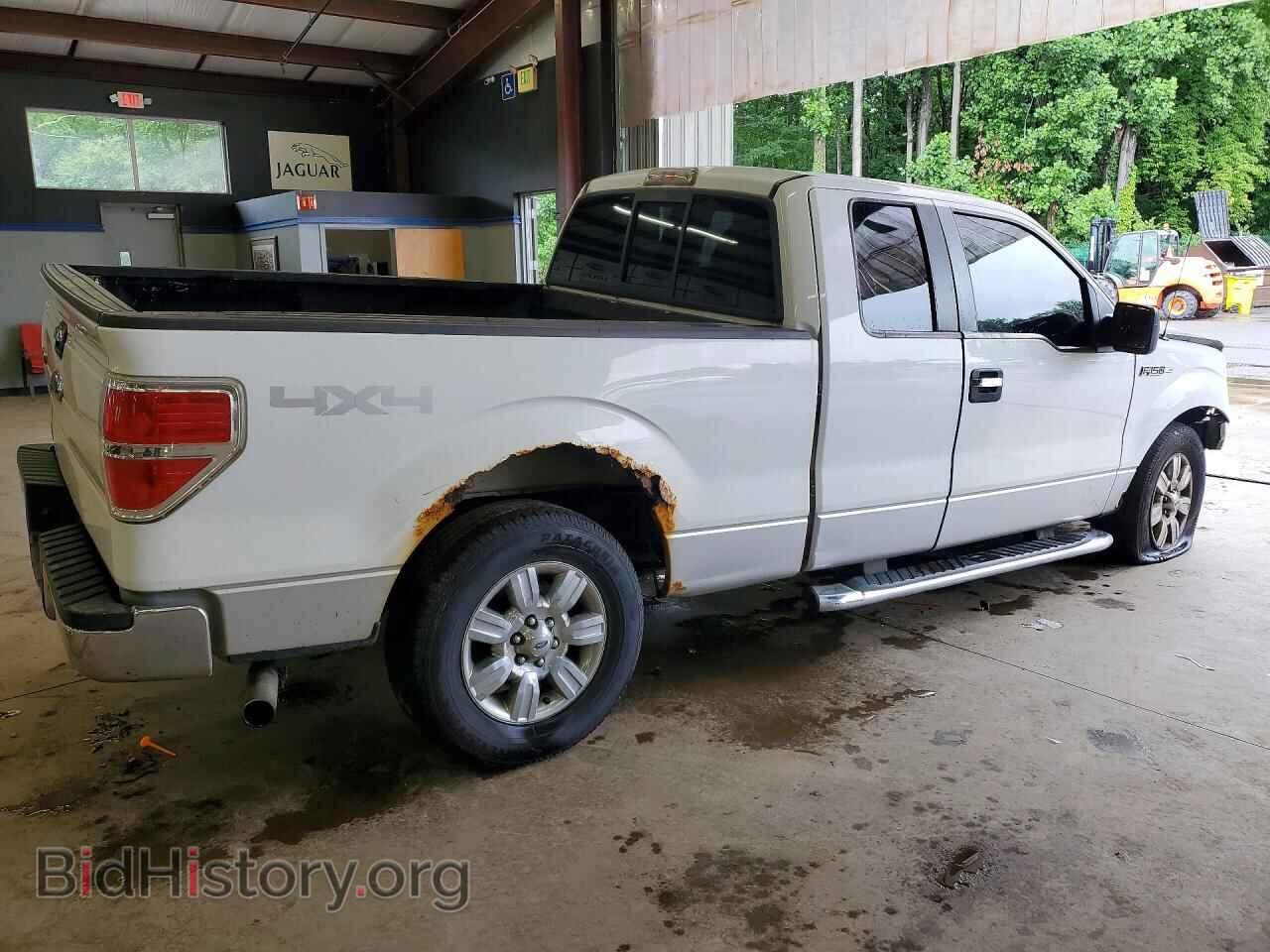 2010 FORD F150 - VIN: 1FTEX1E80AFC74125 - Фото 3