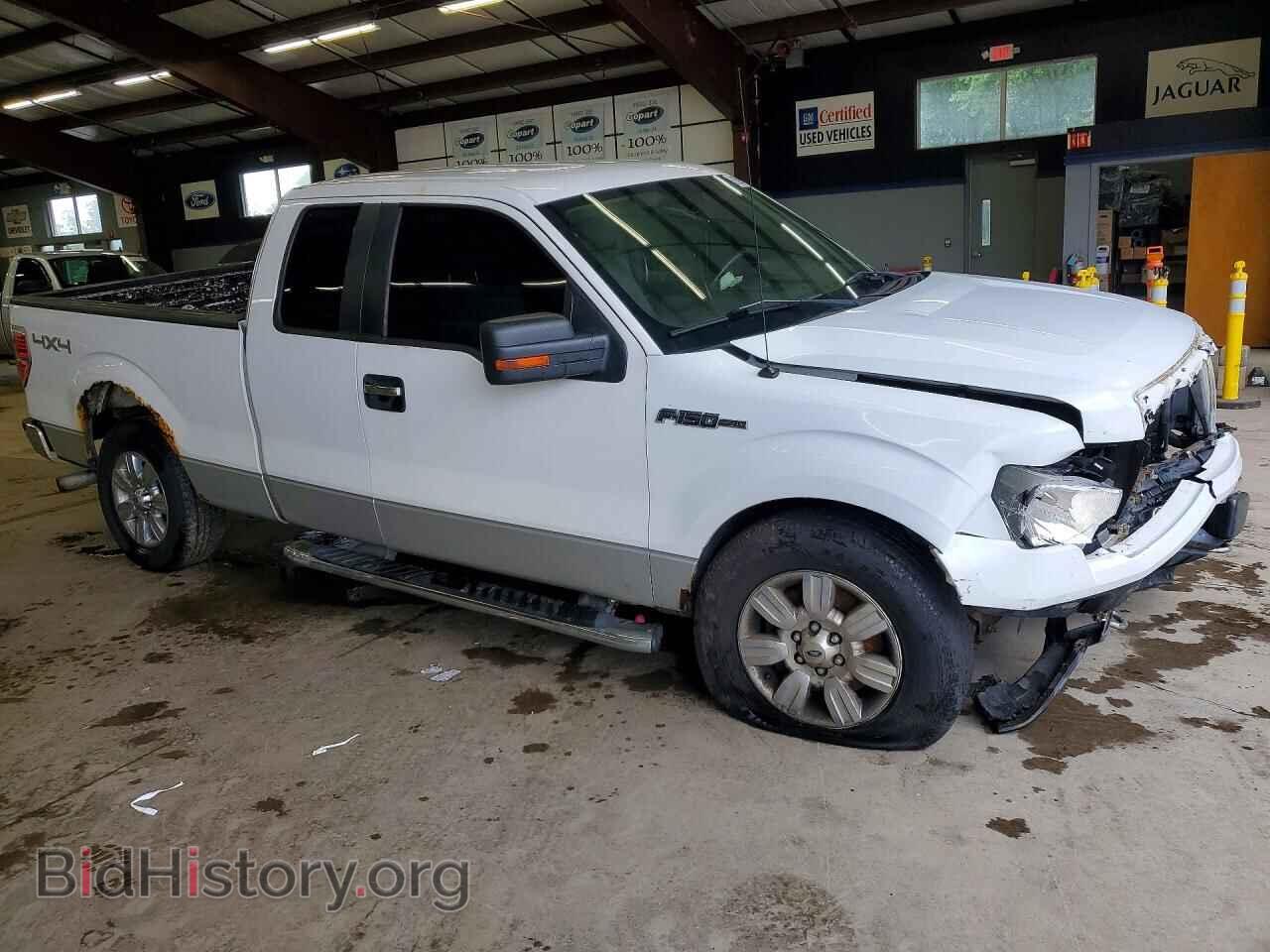 2010 FORD F150 - VIN: 1FTEX1E80AFC74125 - Фото 4
