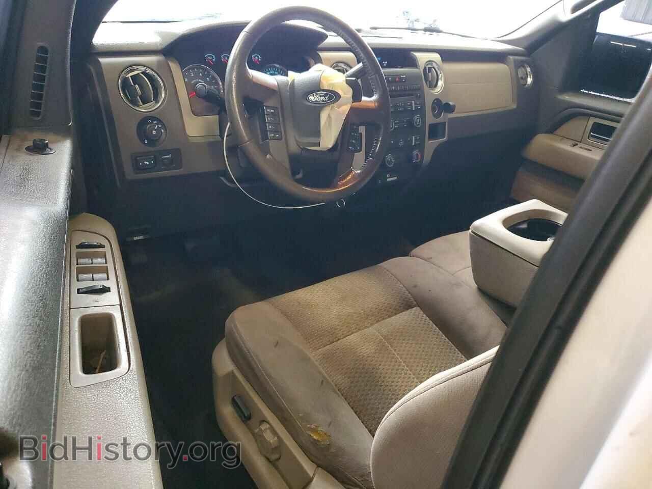 2010 FORD F150 - VIN: 1FTEX1E80AFC74125 - Фото 8