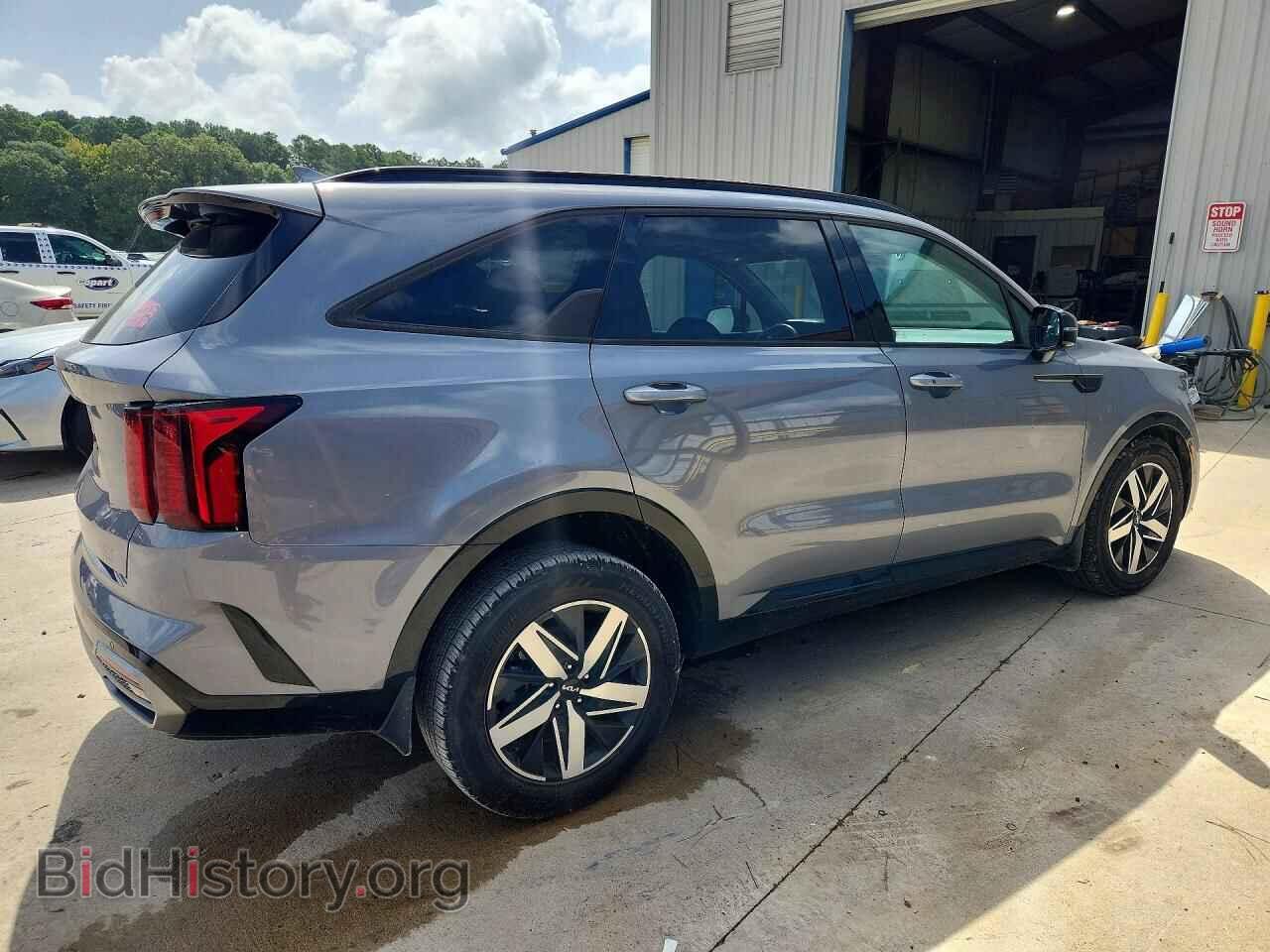 2023 KIA SORENTO - VIN: 5XYRL4LC1PG253246 - Фото 3