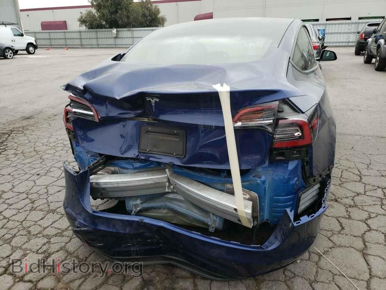 2021 TESLA MODEL 3 - VIN: 5YJ3E1EA1MF060527 - Photo 9