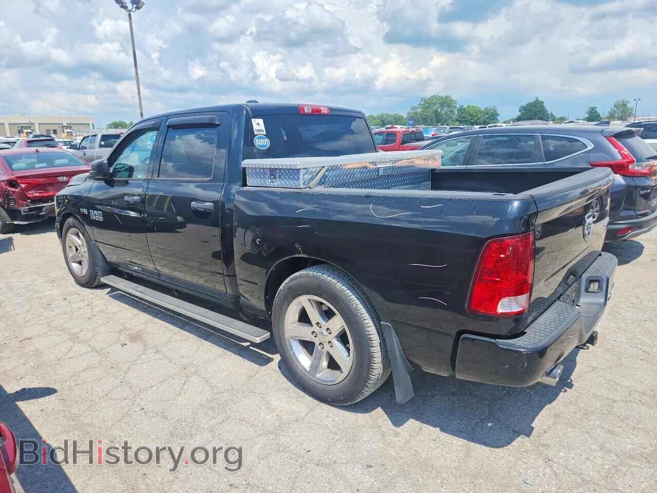 2013 RAM 1500 - VIN: 1C6RR7KT3DS606245 - Фото 2