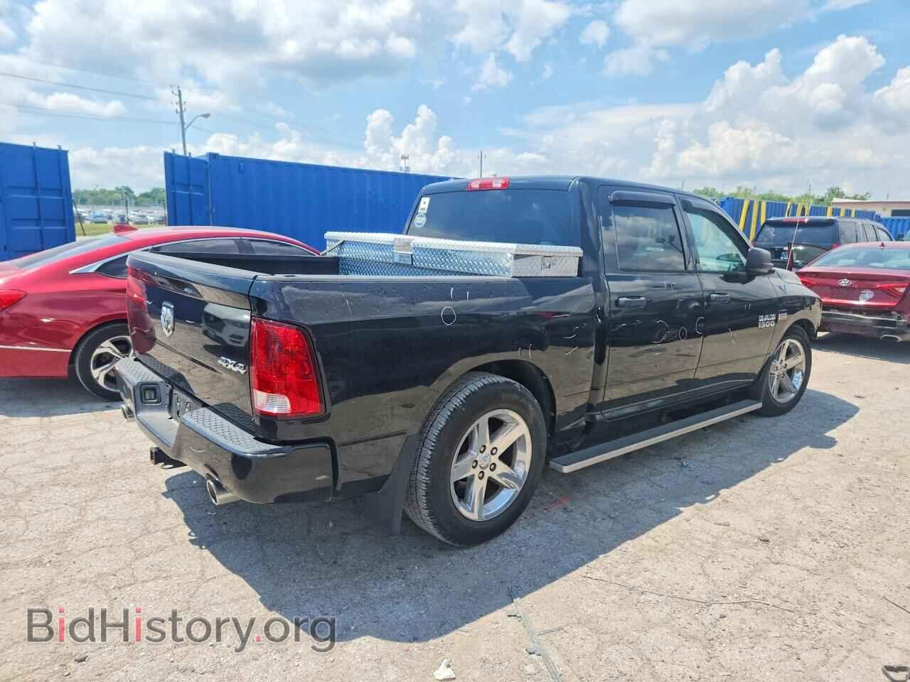 2013 RAM 1500 - VIN: 1C6RR7KT3DS606245 - Фото 3