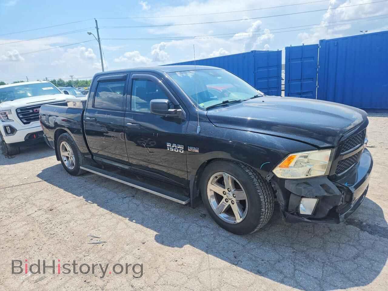2013 RAM 1500 - VIN: 1C6RR7KT3DS606245 - Фото 4