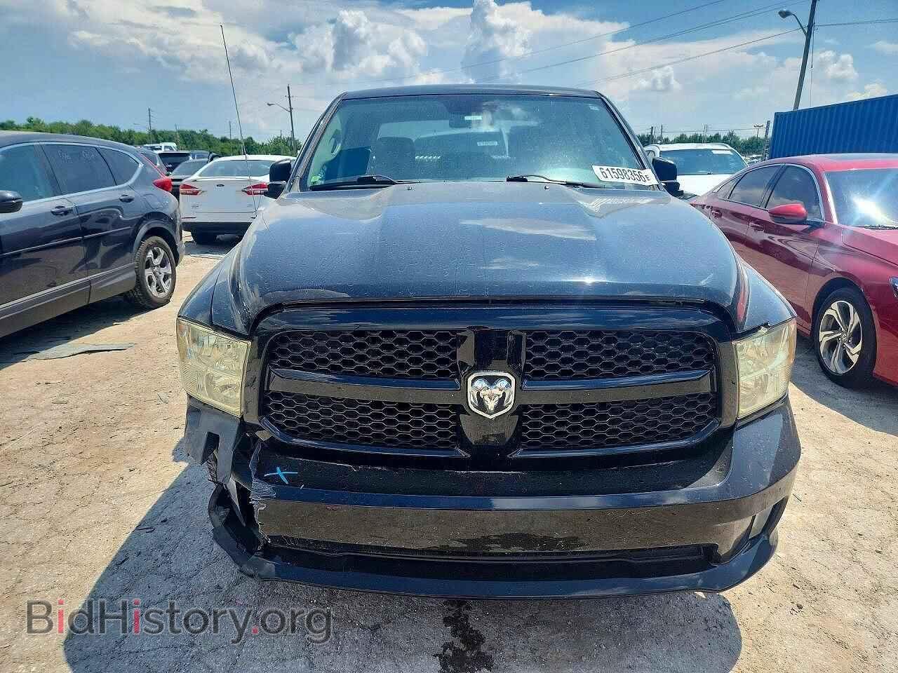 2013 RAM 1500 - VIN: 1C6RR7KT3DS606245 - Фото 5