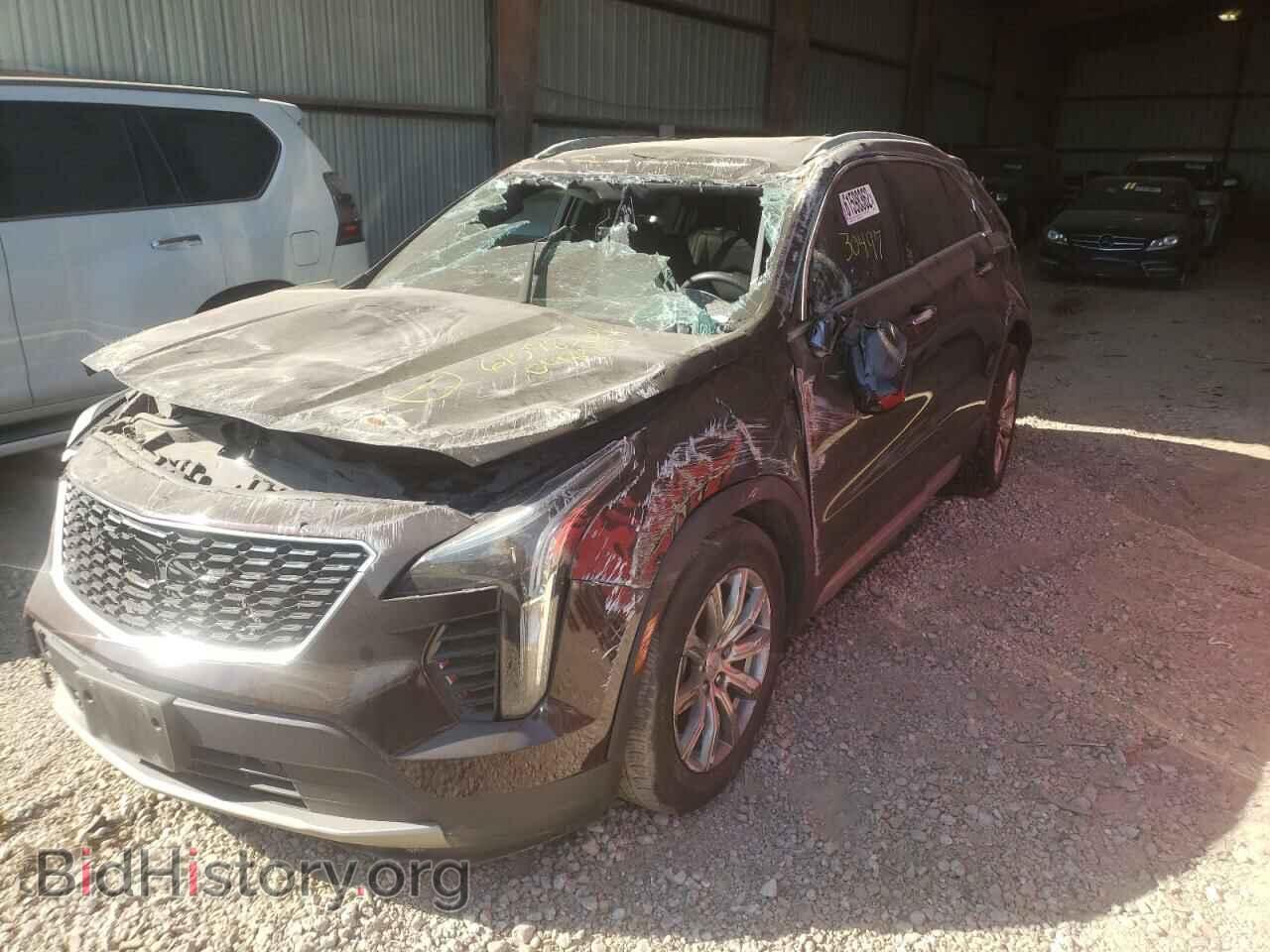 2020 CADILLAC XT4 - VIN: 1GYFZCR47LF098480 - Фото 2