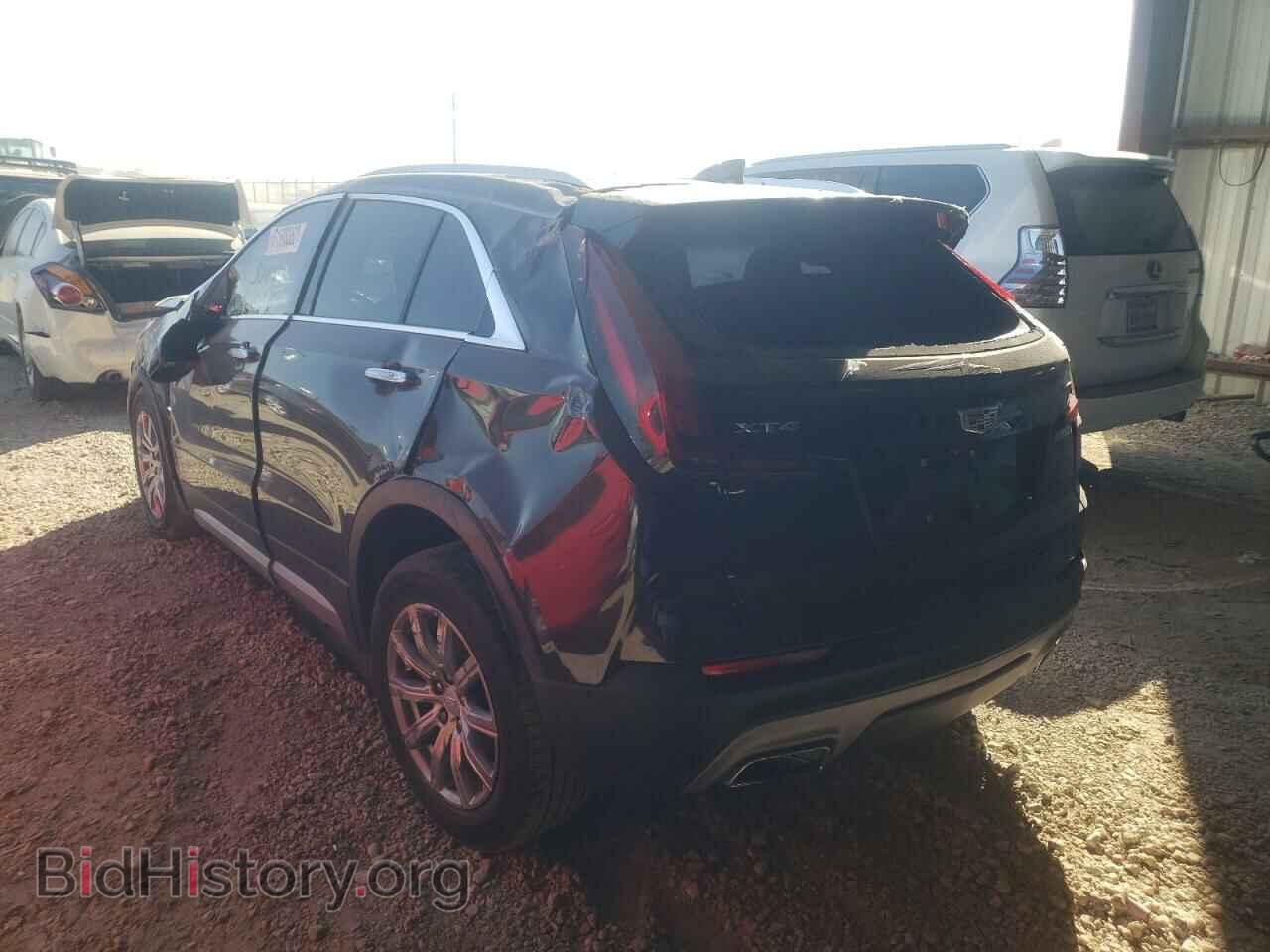 2020 CADILLAC XT4 - VIN: 1GYFZCR47LF098480 - Фото 3
