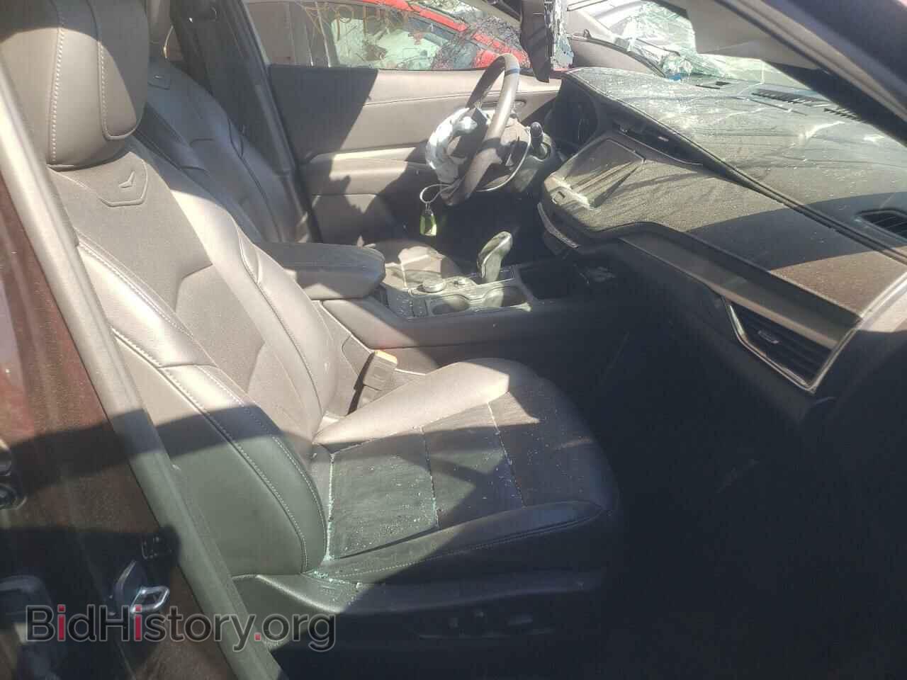 2020 CADILLAC XT4 - VIN: 1GYFZCR47LF098480 - Фото 5