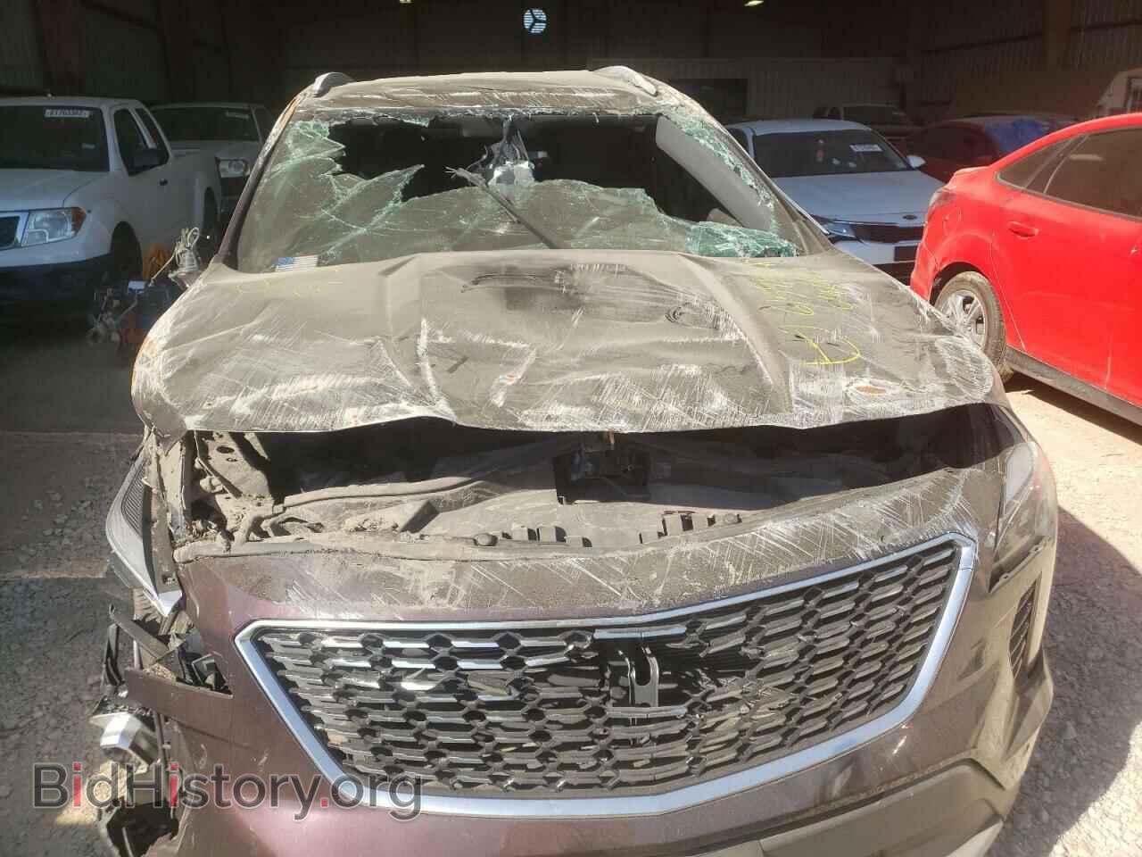 2020 CADILLAC XT4 - VIN: 1GYFZCR47LF098480 - Фото 9