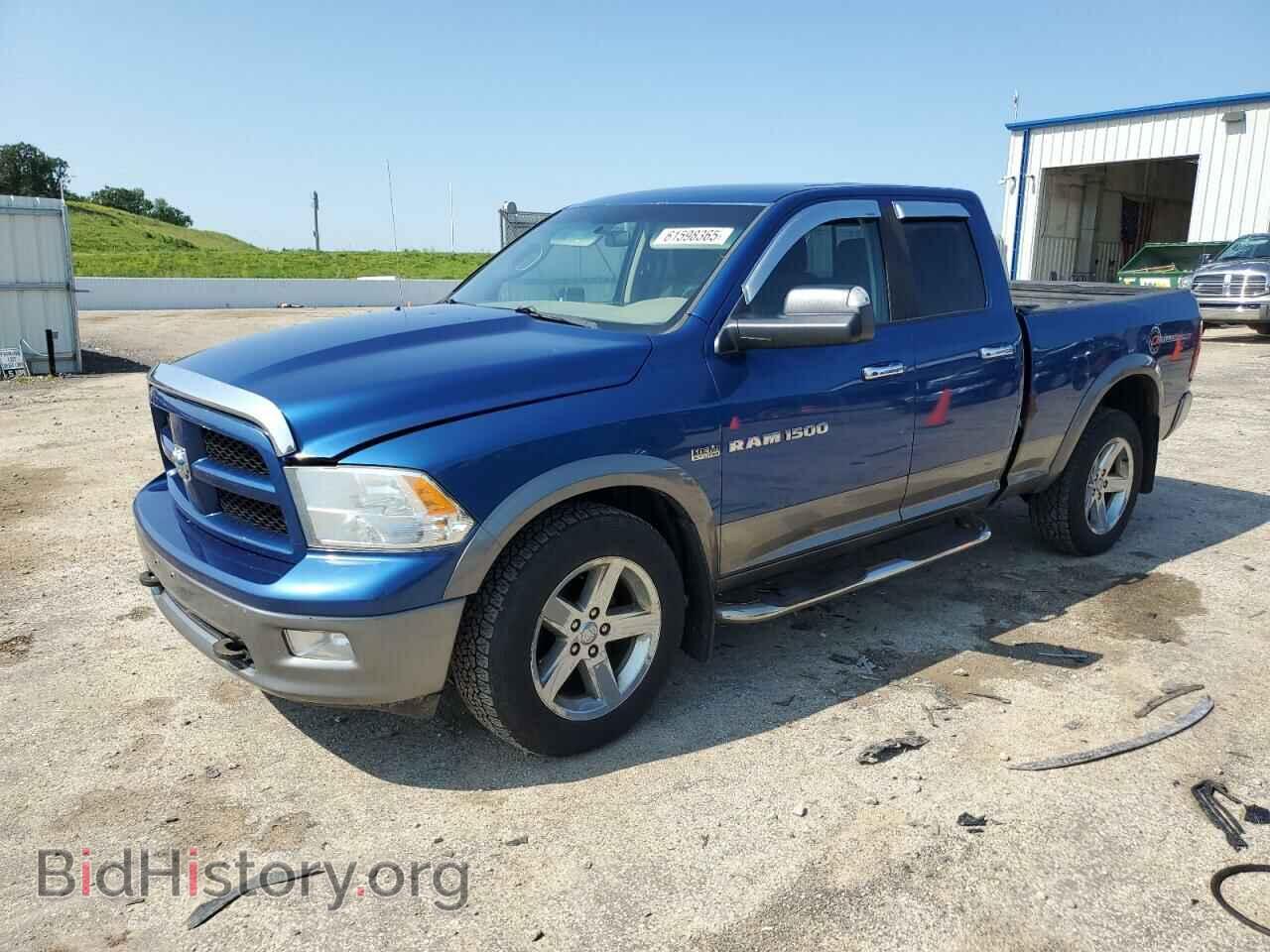 Photo 1D7RV1GT2BS624328 - DODGE All Models 2011