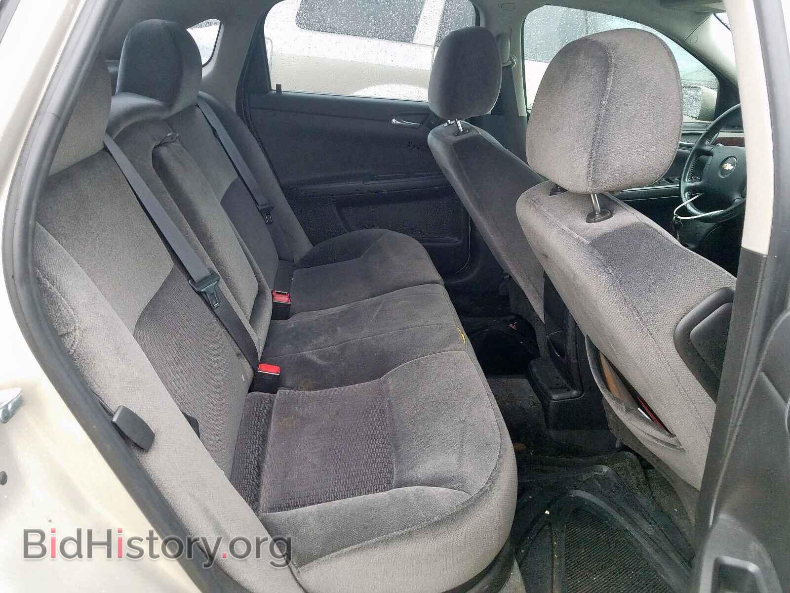 2012 CHEVROLET IMPALA - VIN: 2G1WG5E39C1141155 - Фото 6