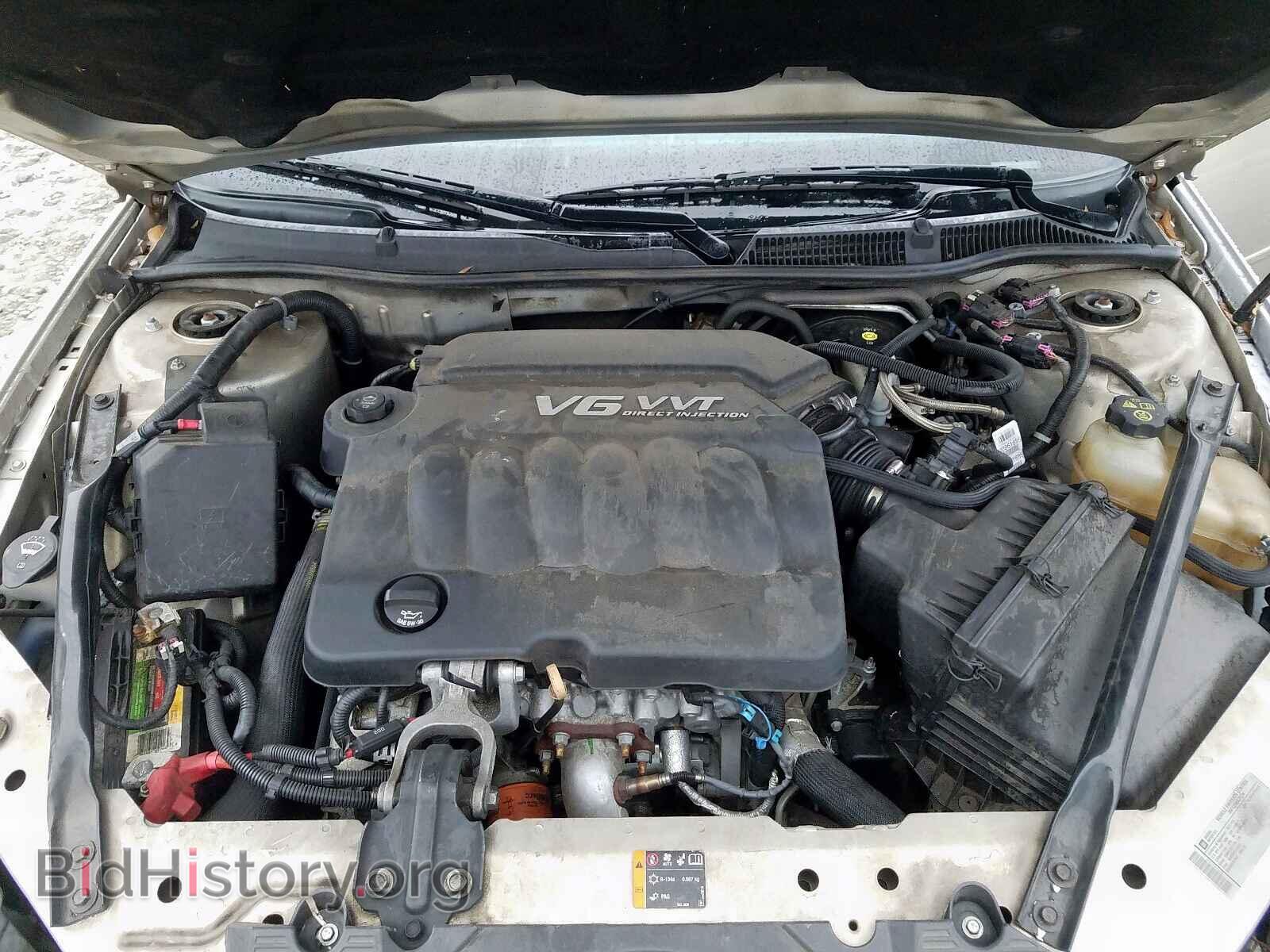 2012 CHEVROLET IMPALA - VIN: 2G1WG5E39C1141155 - Фото 7