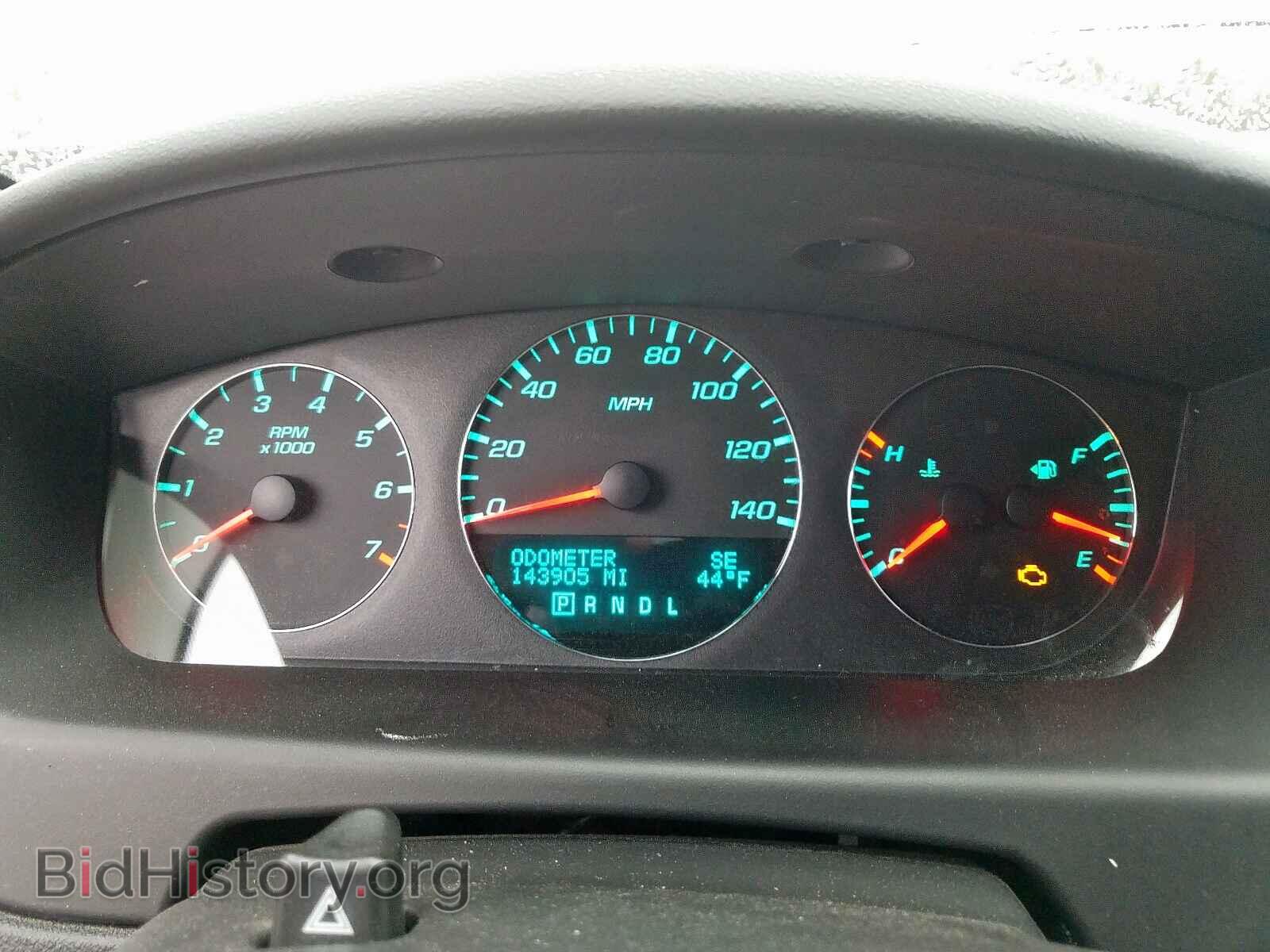 2012 CHEVROLET IMPALA - VIN: 2G1WG5E39C1141155 - Фото 8
