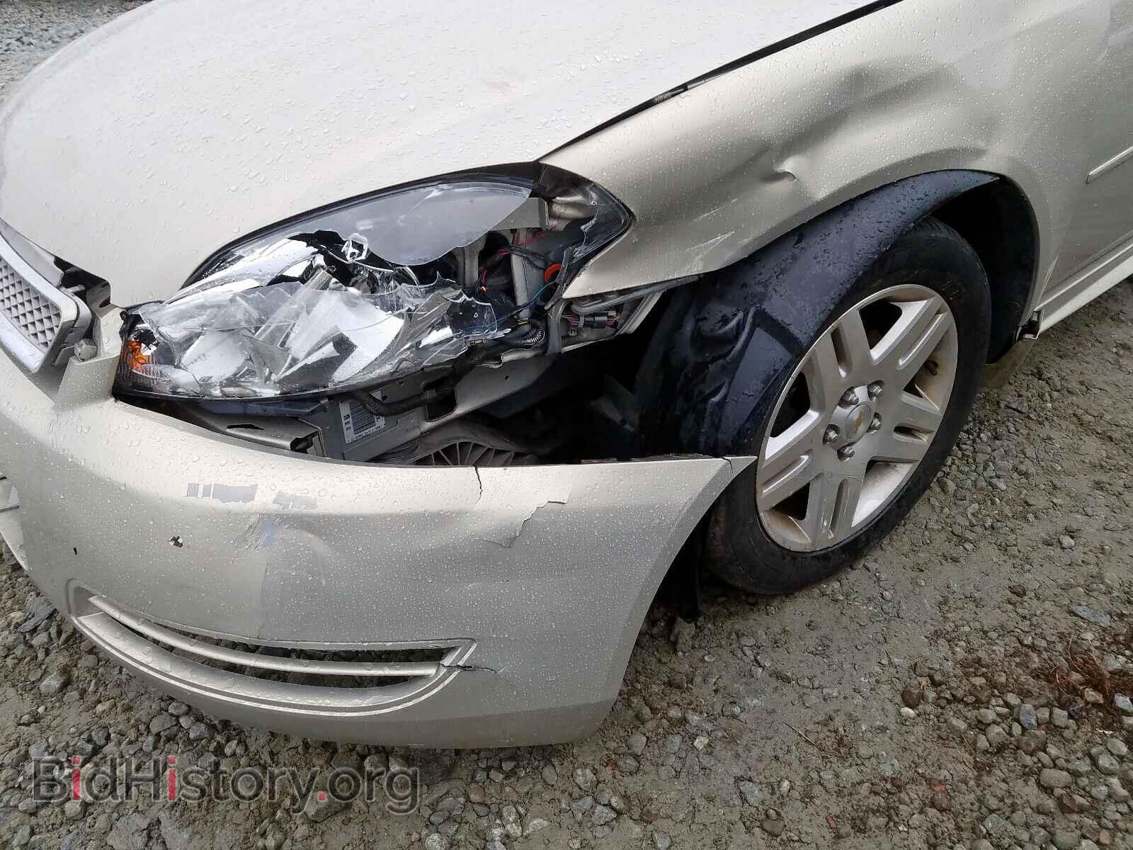 2012 CHEVROLET IMPALA - VIN: 2G1WG5E39C1141155 - Фото 9
