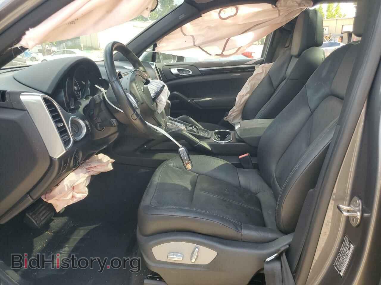 2013 PORSCHE CAYENNE - VIN: WP1AA2A29DLA12390 - Фото 7