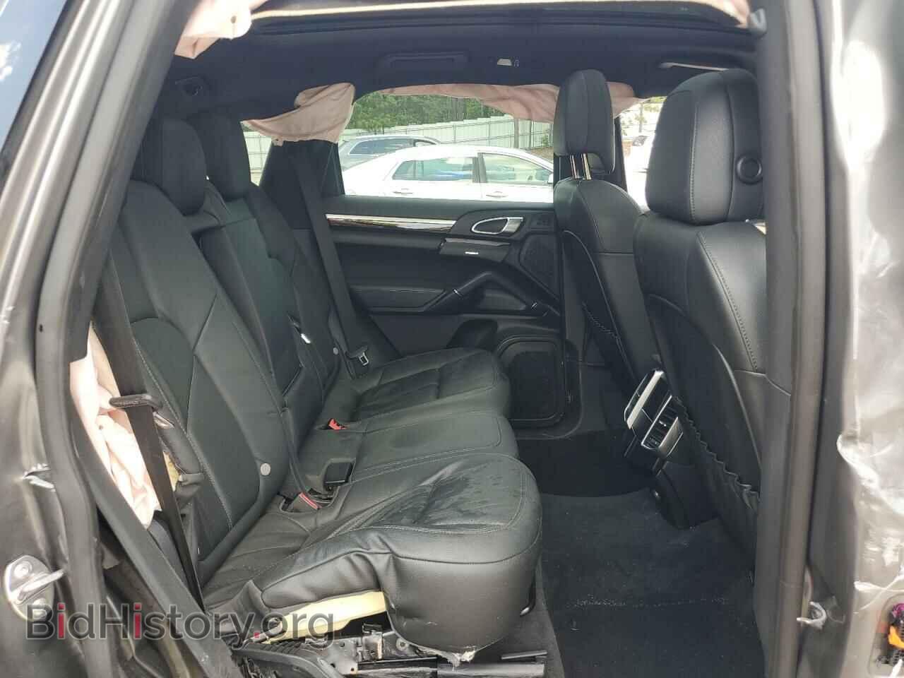 2013 PORSCHE CAYENNE - VIN: WP1AA2A29DLA12390 - Фото 10