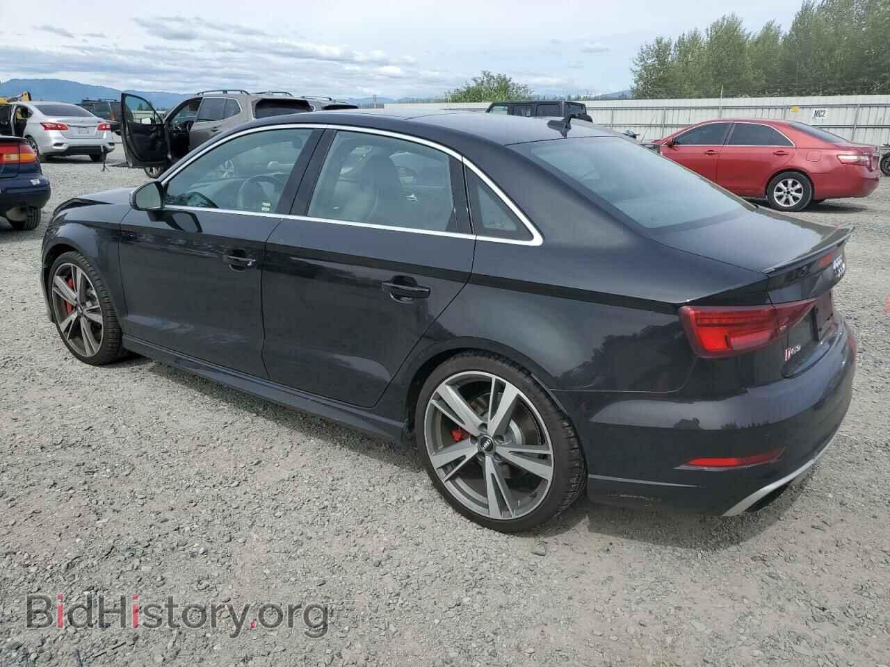 2017 AUDI RS3 - VIN: WUABWGFF1H1900507 - Photo 2