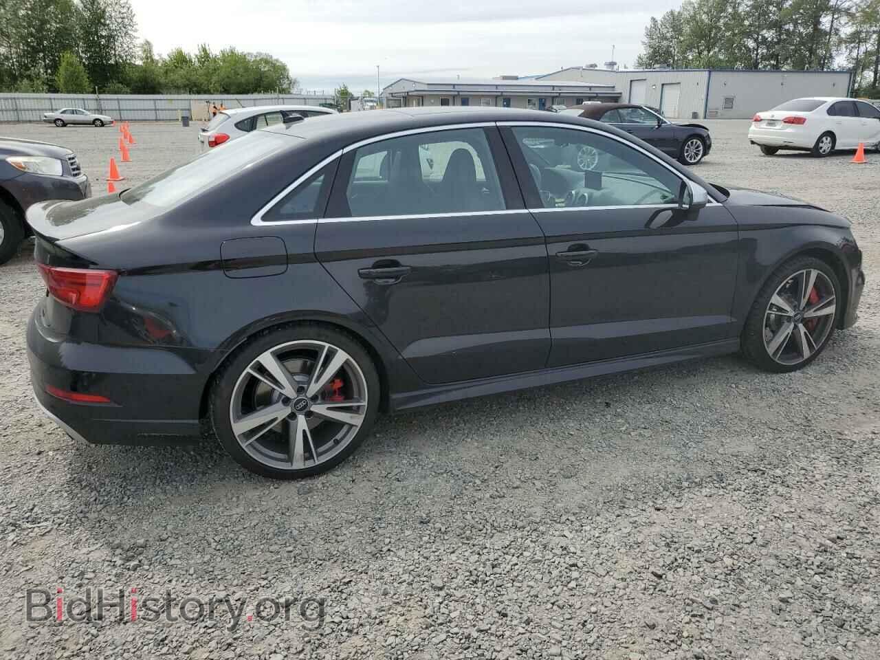 2017 AUDI RS3 - VIN: WUABWGFF1H1900507 - Photo 3