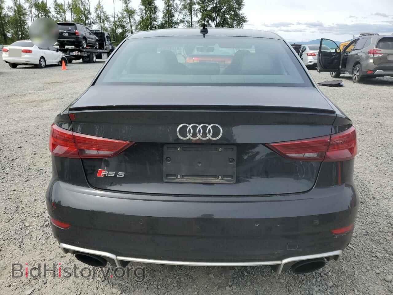 2017 AUDI RS3 - VIN: WUABWGFF1H1900507 - Photo 6