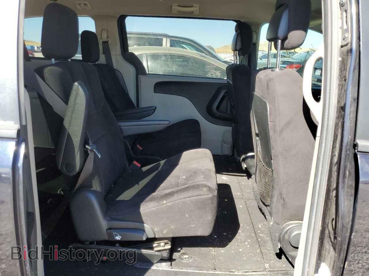 2011 DODGE CARAVAN - VIN: 2D4RN4DG6BR613534 - Фото 6