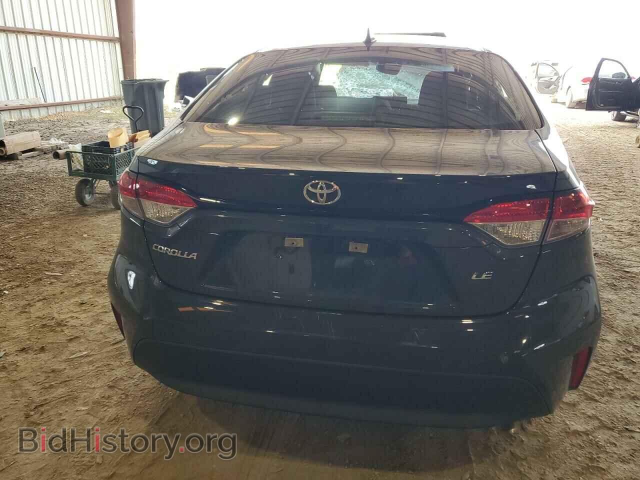 2023 TOYOTA COROLLA - VIN: 5YFB4MDE7PP069035 - Фото 6