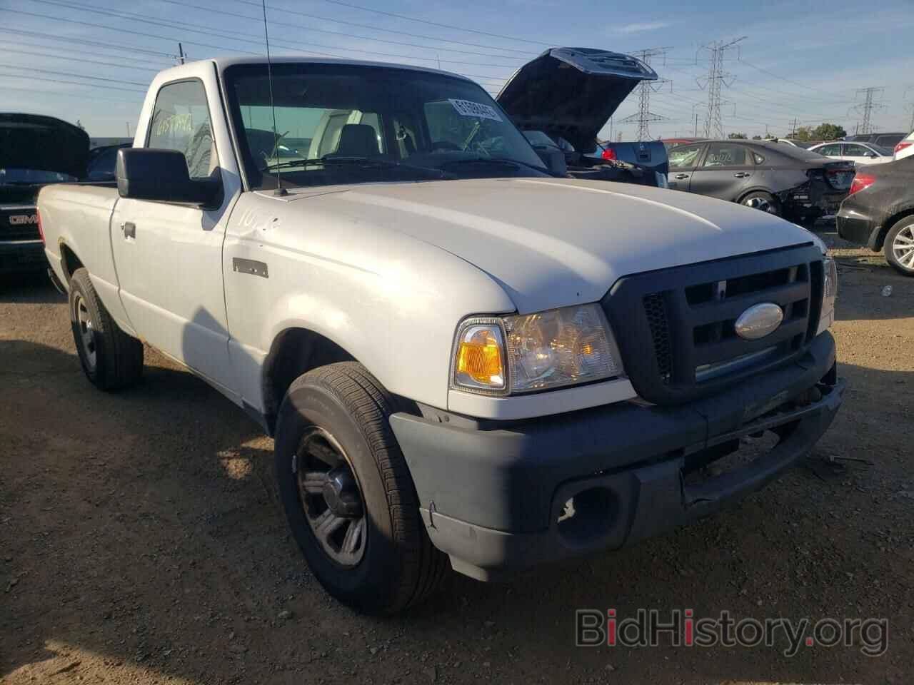 Photo 1FTYR10D18PB11385 - FORD RANGER 2008