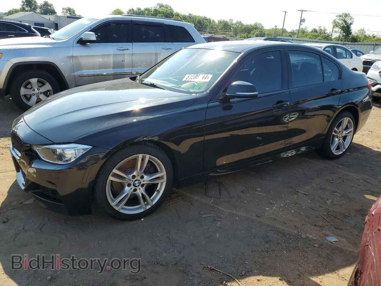 Photo WBA3B5C54EP542273 - BMW 3 SERIES 2014