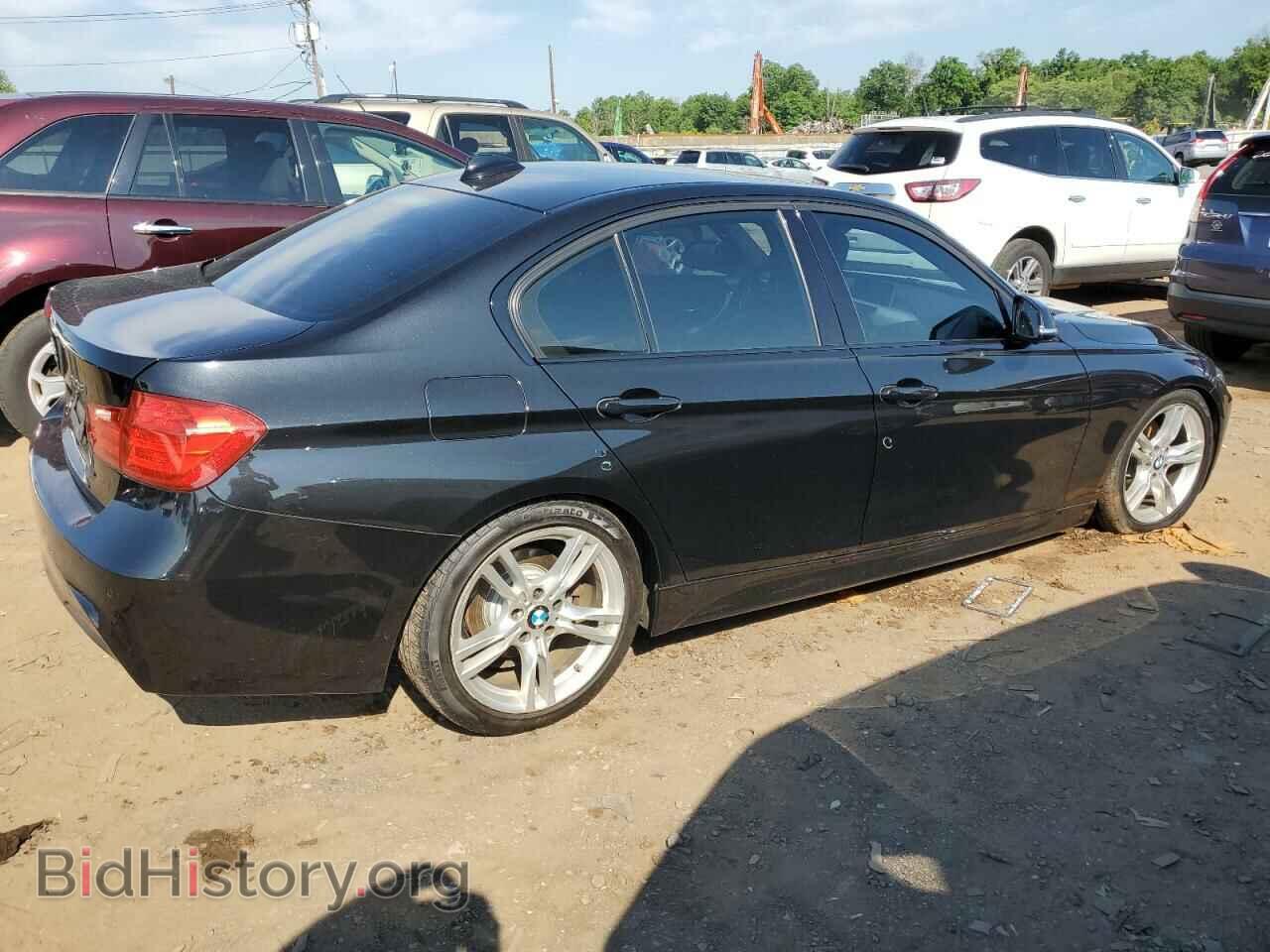 2014 BMW 3 SERIES - VIN: WBA3B5C54EP542273 - Фото 3