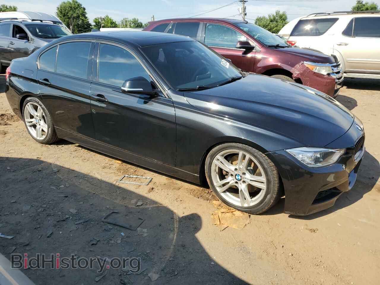 2014 BMW 3 SERIES - VIN: WBA3B5C54EP542273 - Фото 4