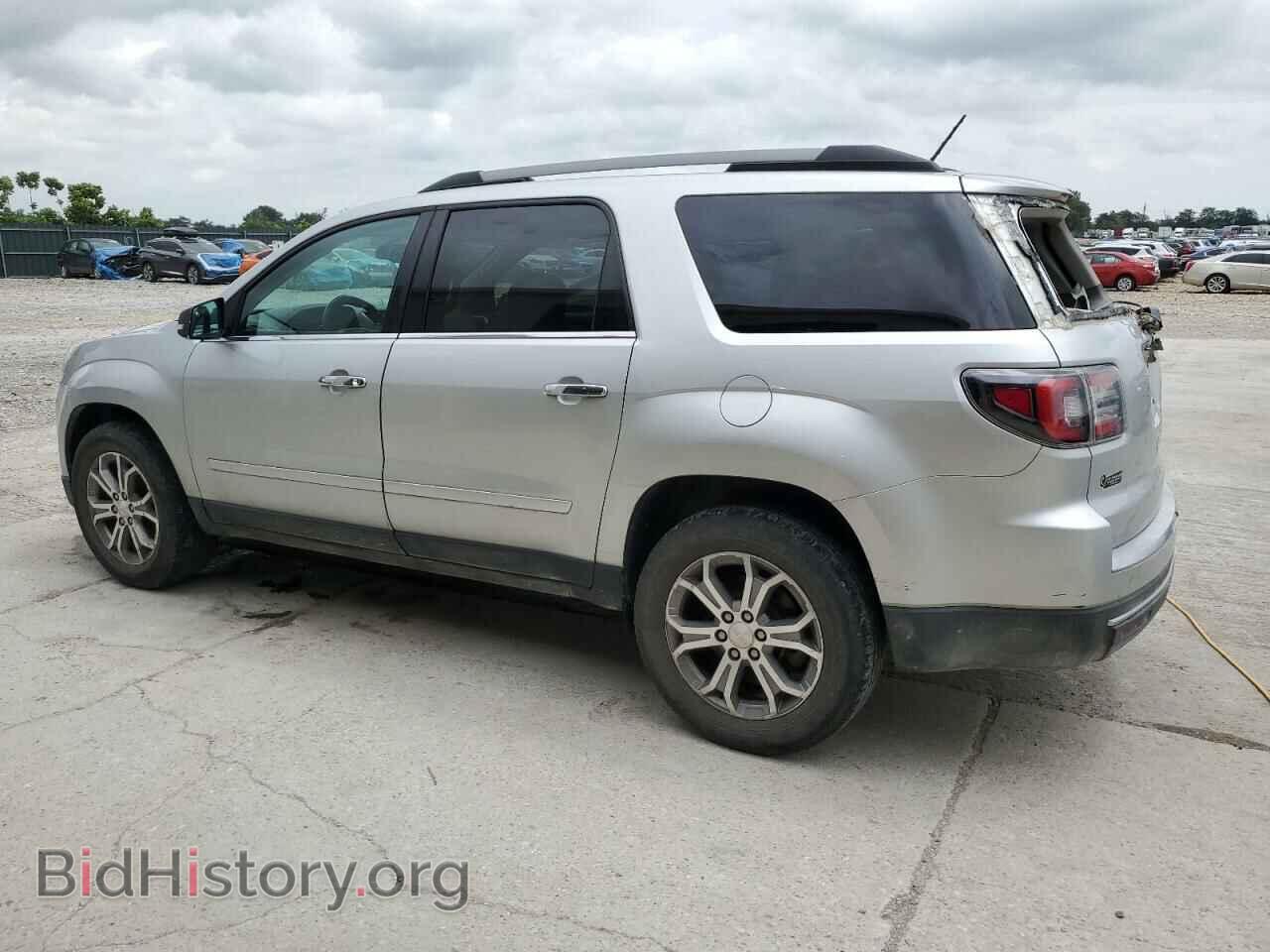 2014 GMC ACADIA - VIN: 1GKKRRKD5EJ175269 - Фото 2