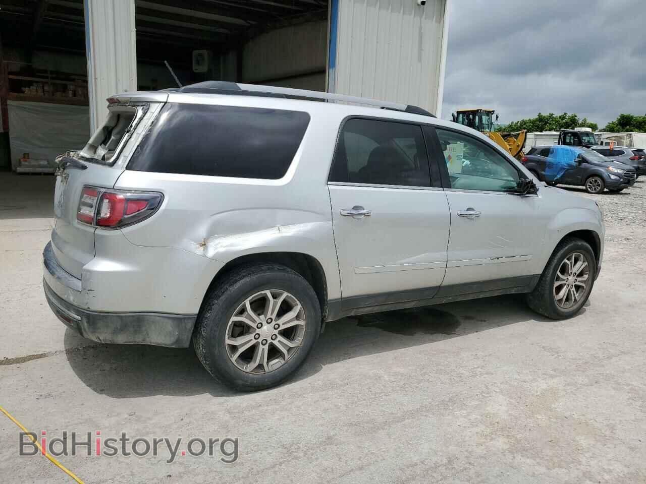 2014 GMC ACADIA - VIN: 1GKKRRKD5EJ175269 - Фото 3