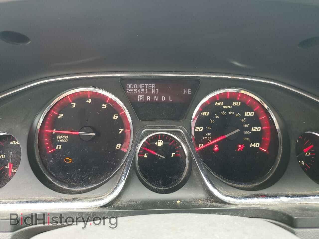 2014 GMC ACADIA - VIN: 1GKKRRKD5EJ175269 - Фото 9