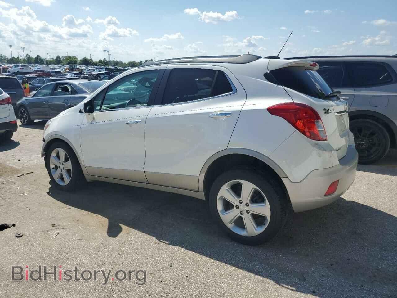 2015 BUICK ENCORE - VIN: KL4CJCSB2FB142352 - Photo 2