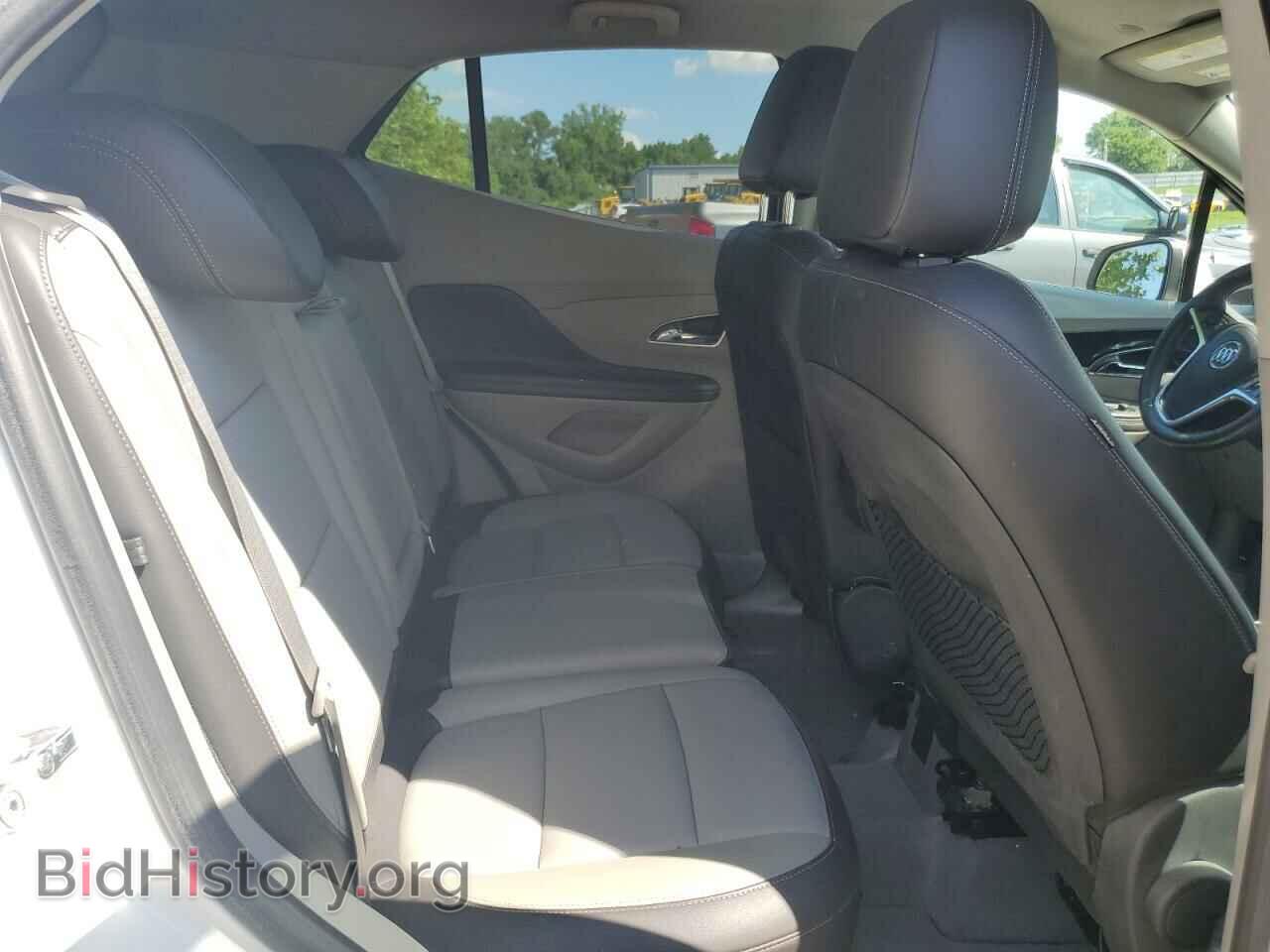 2015 BUICK ENCORE - VIN: KL4CJCSB2FB142352 - Photo 11