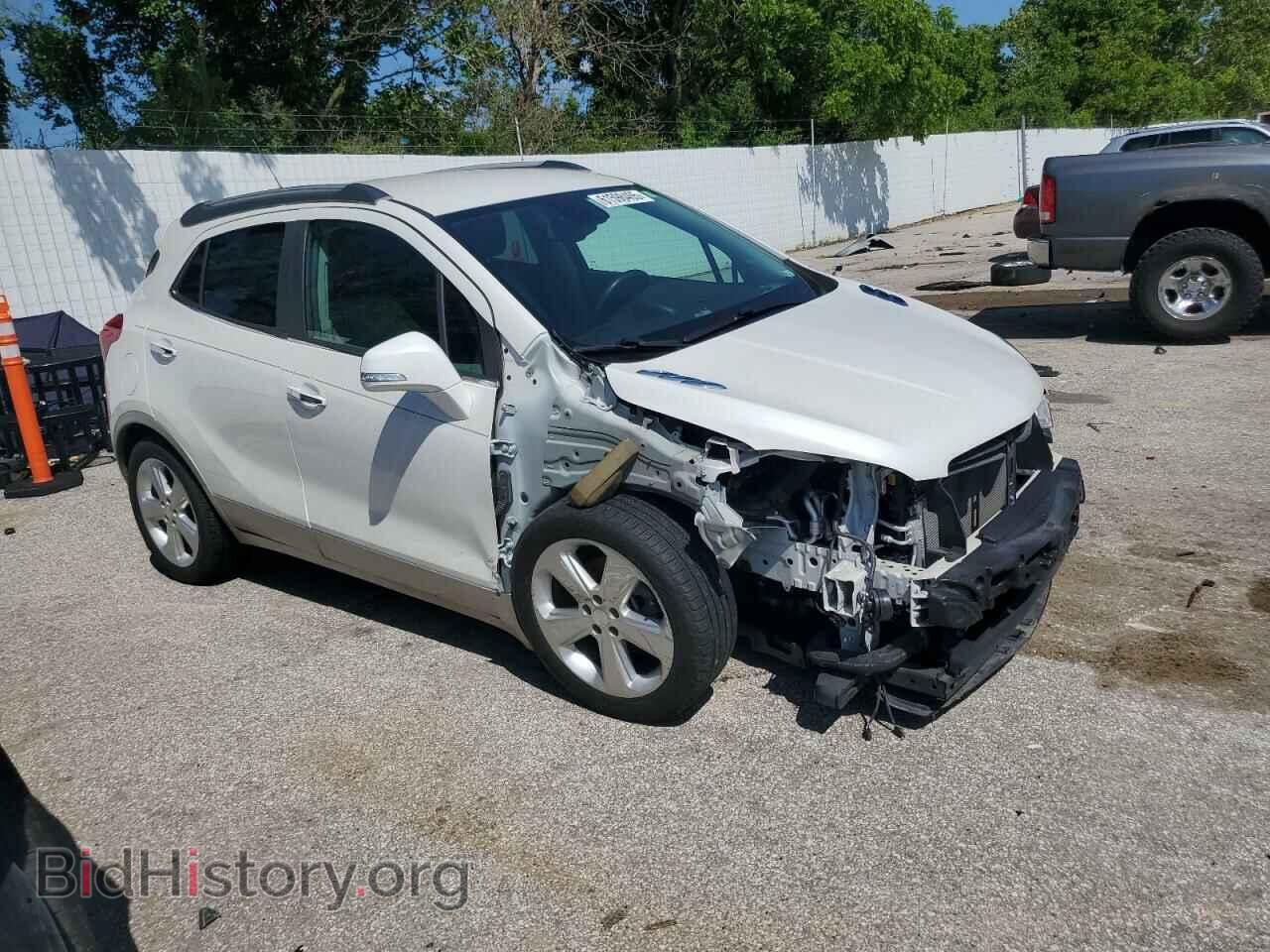 2015 BUICK ENCORE - VIN: KL4CJCSB2FB142352 - Photo 4