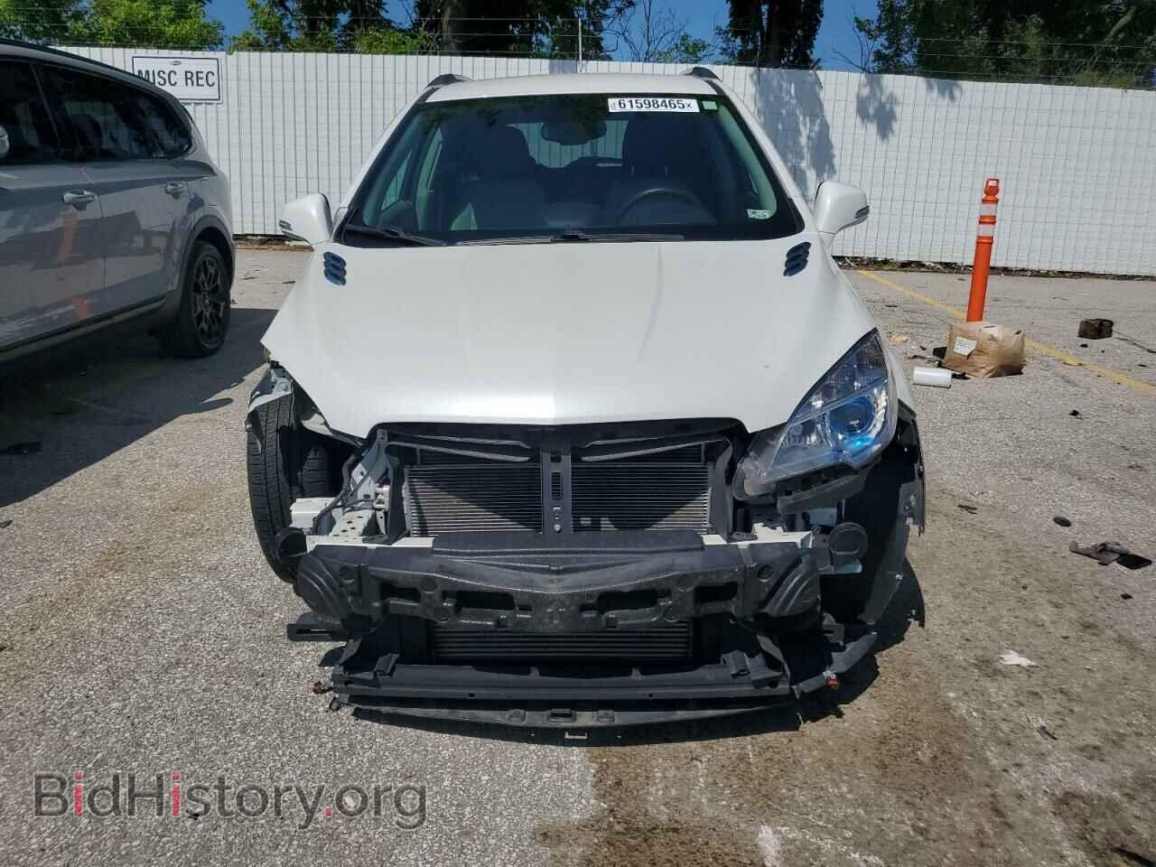 2015 BUICK ENCORE - VIN: KL4CJCSB2FB142352 - Photo 5