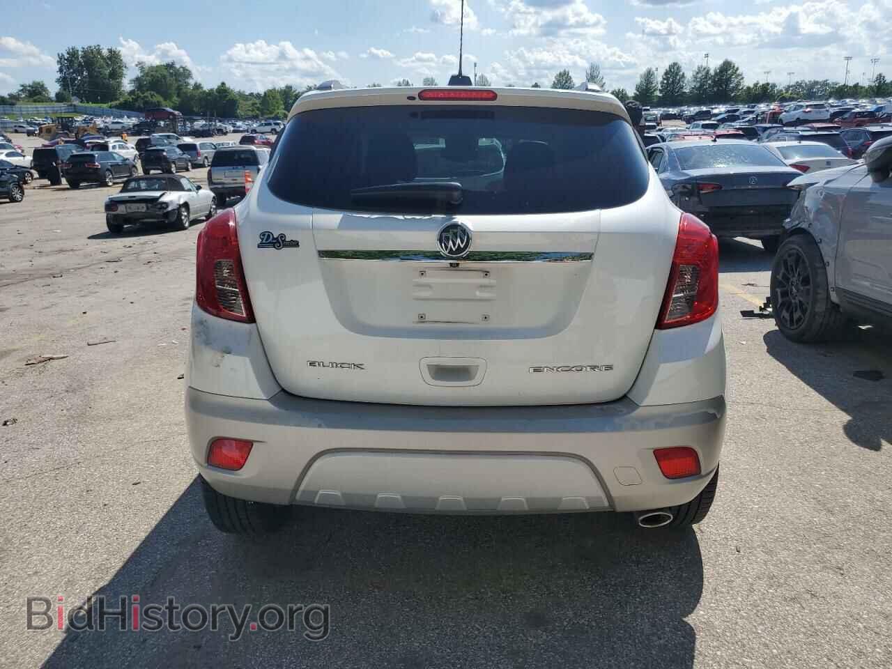 2015 BUICK ENCORE - VIN: KL4CJCSB2FB142352 - Photo 6