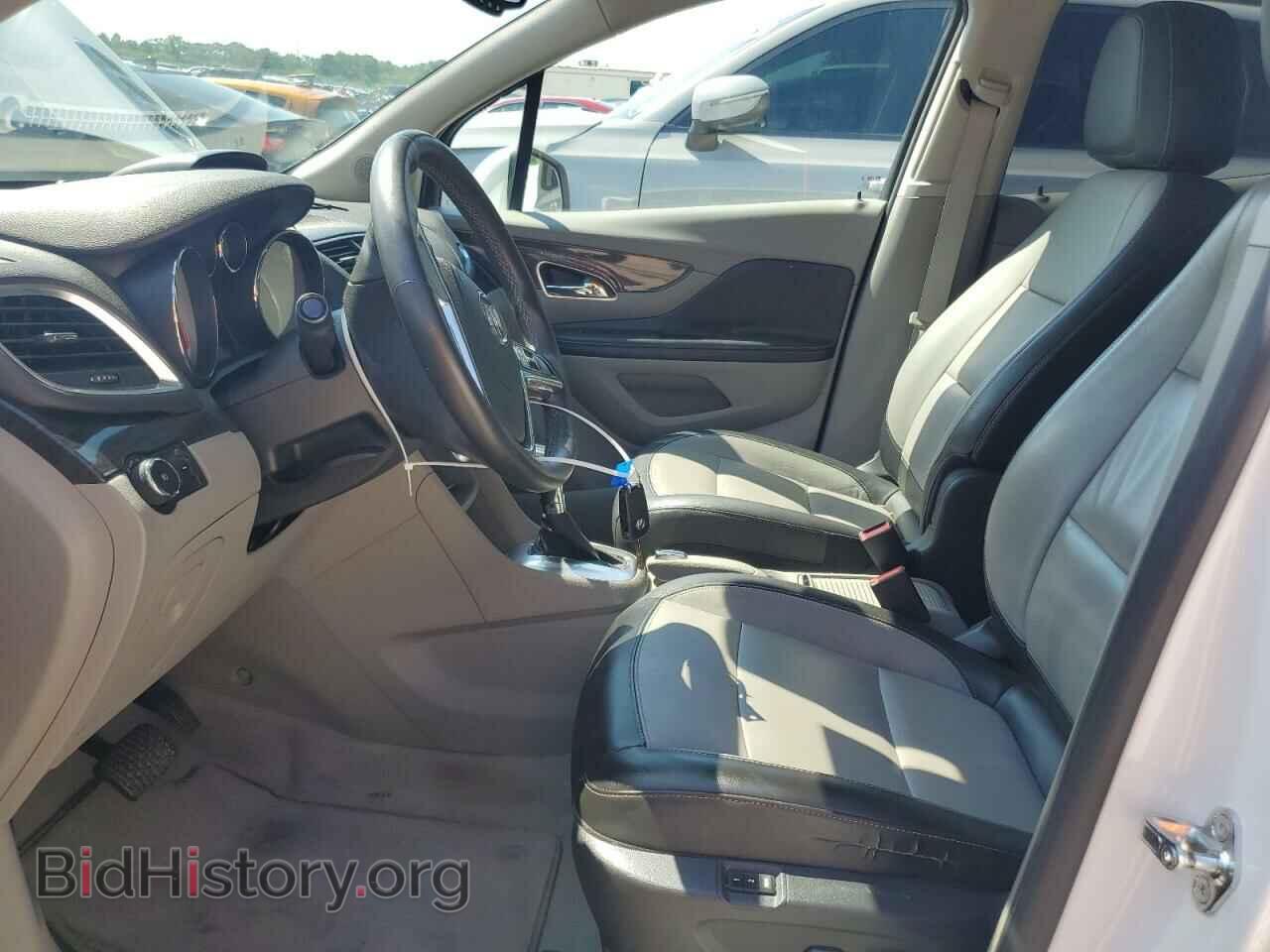 2015 BUICK ENCORE - VIN: KL4CJCSB2FB142352 - Photo 7