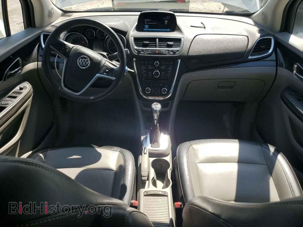2015 BUICK ENCORE - VIN: KL4CJCSB2FB142352 - Photo 8