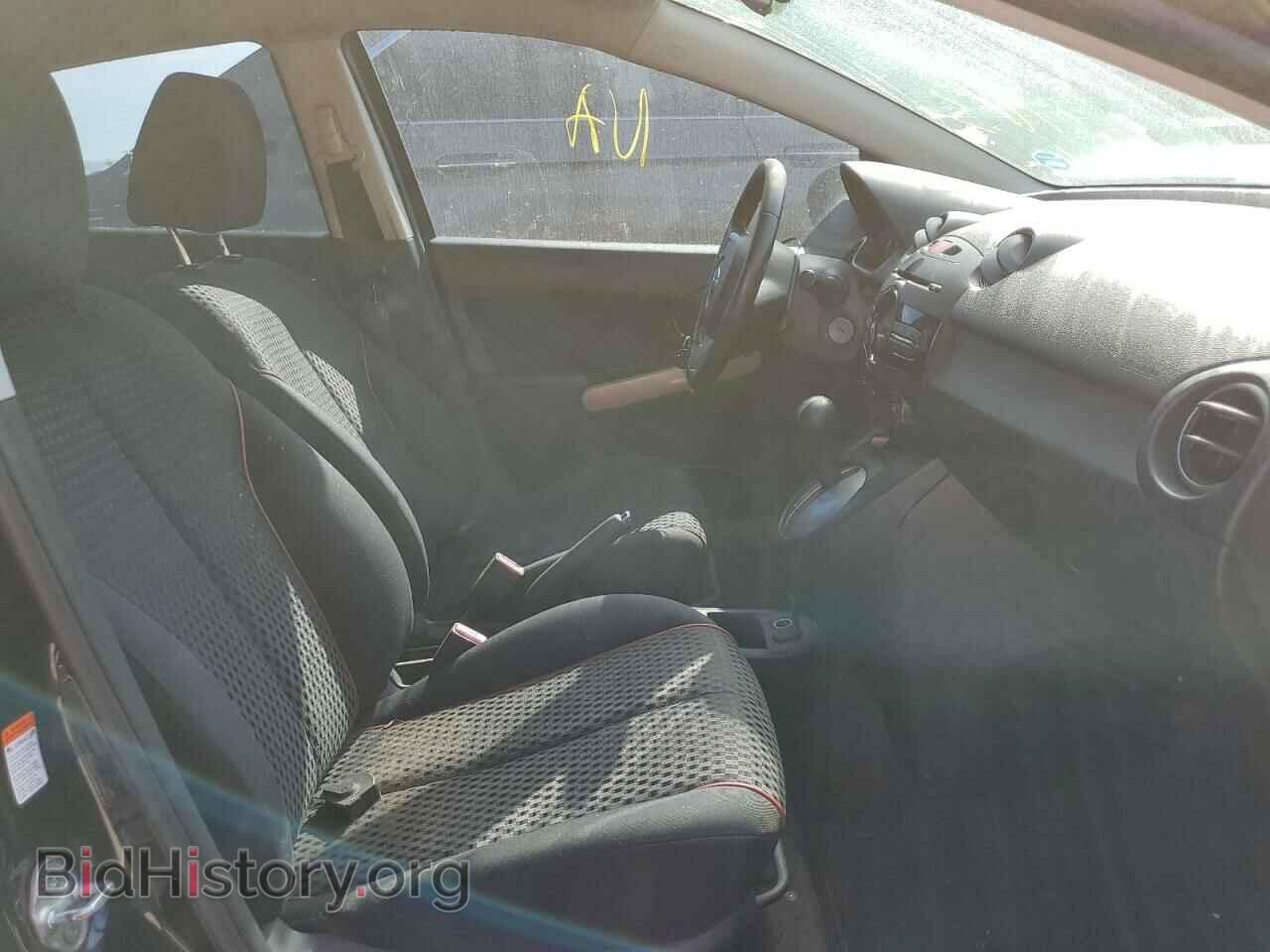 2011 MAZDA 2 - VIN: JM1DE1HY8B0101681 - Фото 5