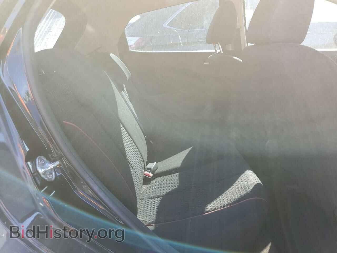 2011 MAZDA 2 - VIN: JM1DE1HY8B0101681 - Фото 6