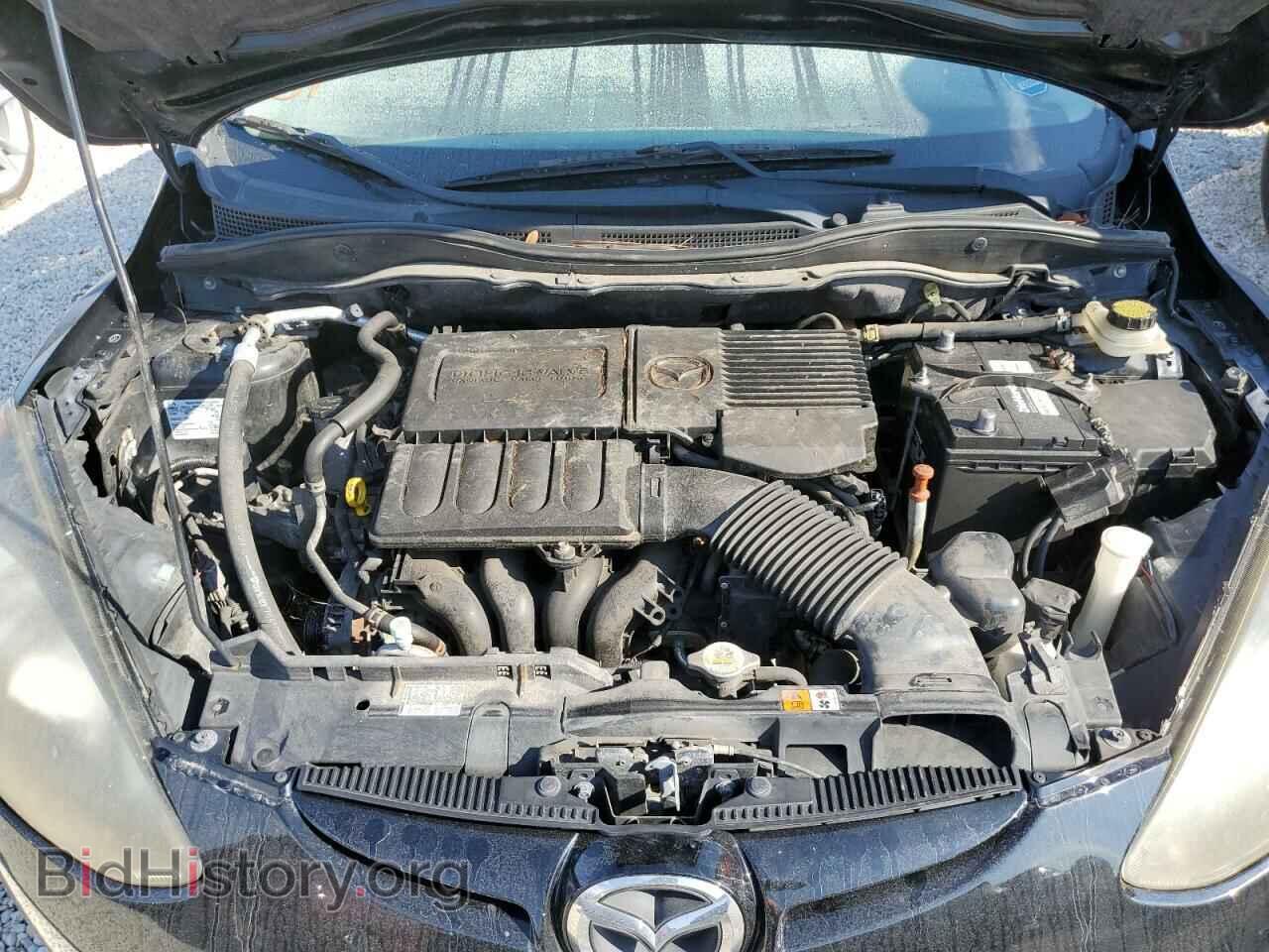 2011 MAZDA 2 - VIN: JM1DE1HY8B0101681 - Фото 7